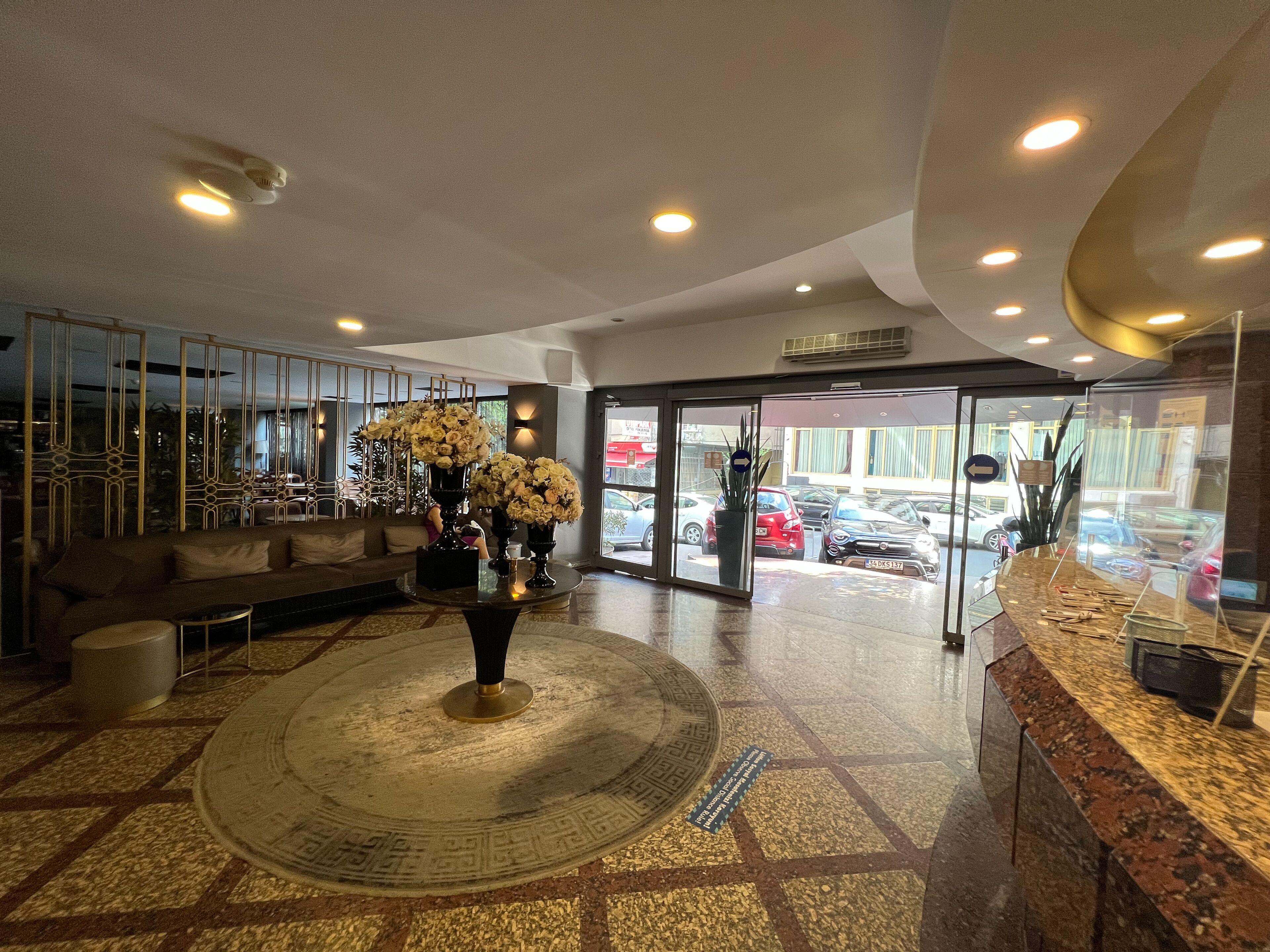 All Seasons Hotel — Fotos 3